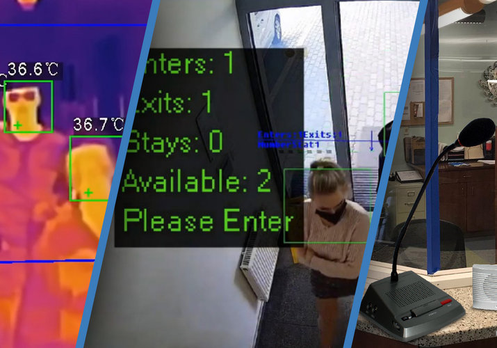 Prevence šíření onemocnění COVID-19