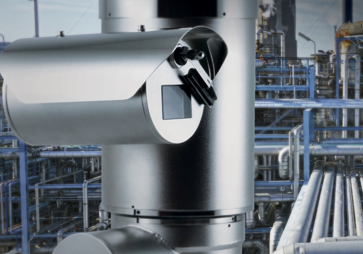 Špičkové kamery Avigilon i do výbušného prostředí