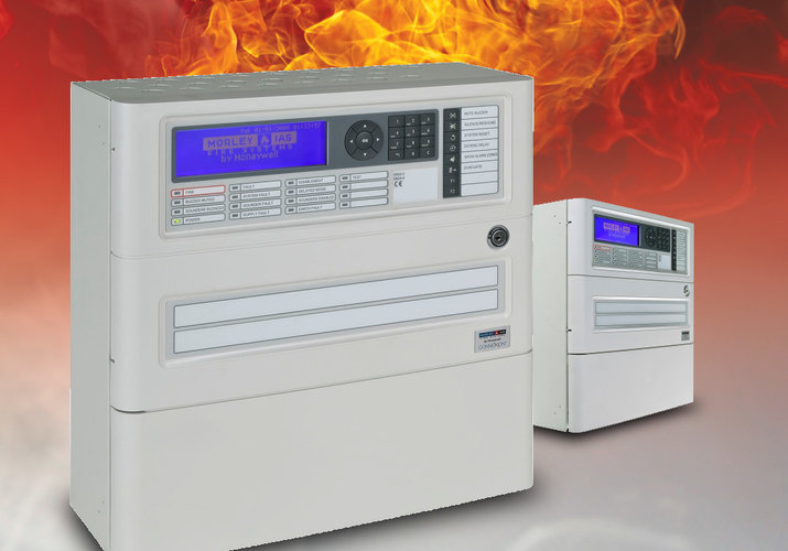 Novinka od Morley-IAS pro větší instalace