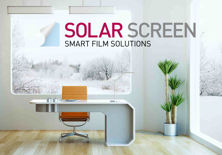 Tepelněizolační fólie SOLAR SCREEN