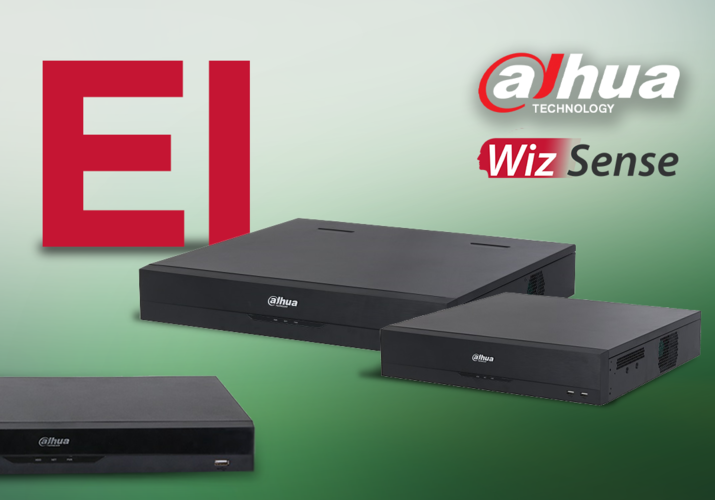 Dahua novinky - NVR, které se vyplatí!