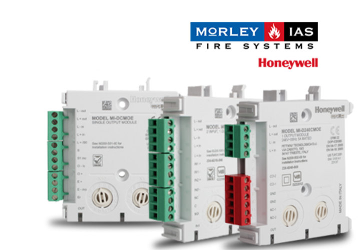 Tři novinky pro systémy EPS Morley