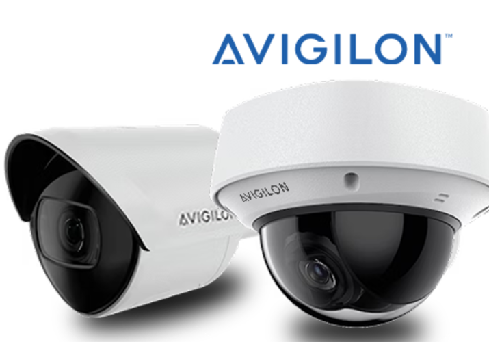 Kamery Avigilon Unity H6A a H6X. Tak podobné, a přitom jiné...