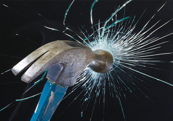 Bezpečnostní objektové fólie SOLAR SCREEN