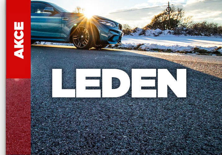 Začni nový rok s akčními cenami!