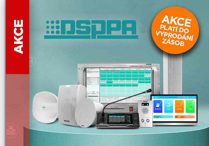 Sortiment DSPPA teraz za polovinu