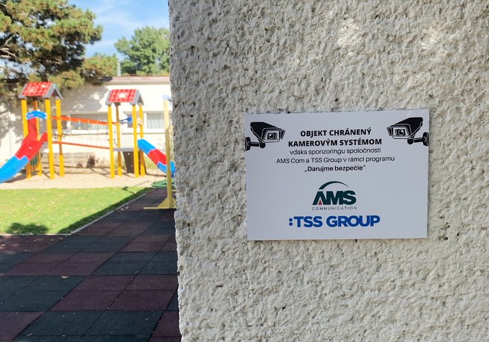 Podporujme bezpečí – tentokrát čtyři školky v Modre
