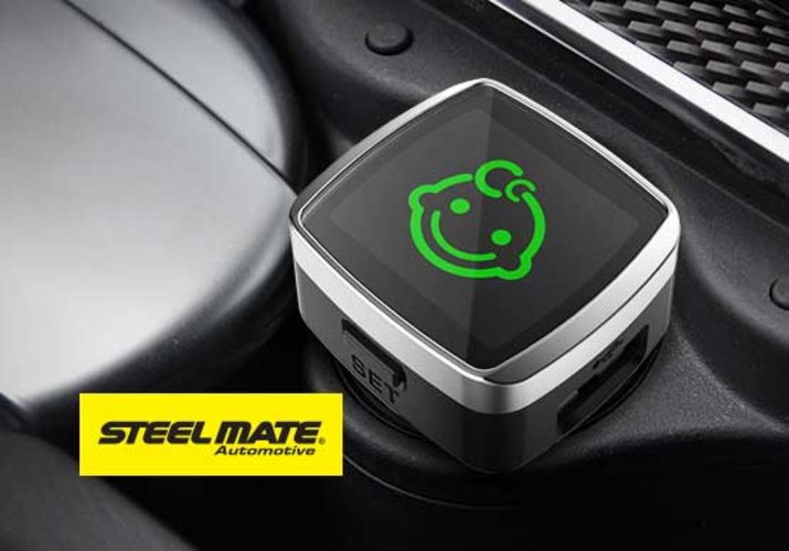 Systém monitorování dětské autosedačky BSA-1