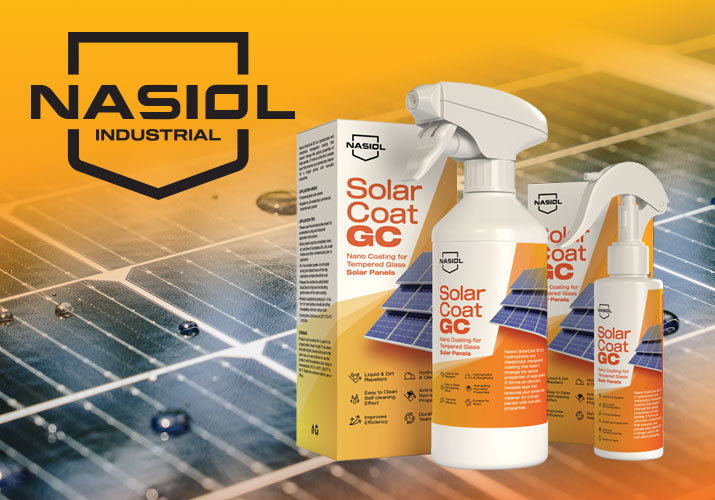 Nasiol SolarCoat