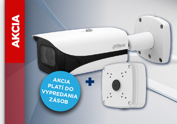 Kúpte kameru a límec máte zdarma!