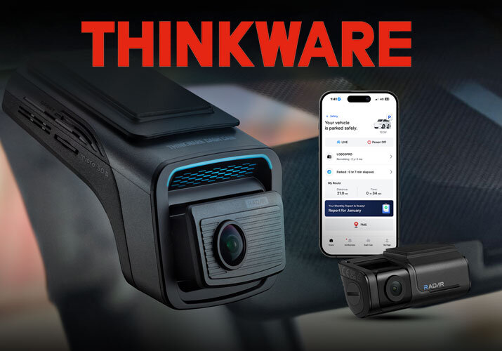 Thinkware U3000 PRO 2CH