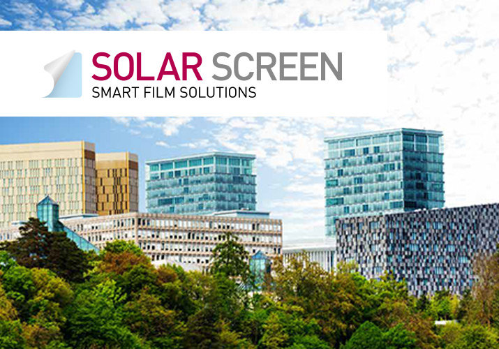 Solar Screen - lídr na evropském trhu s fóliemi