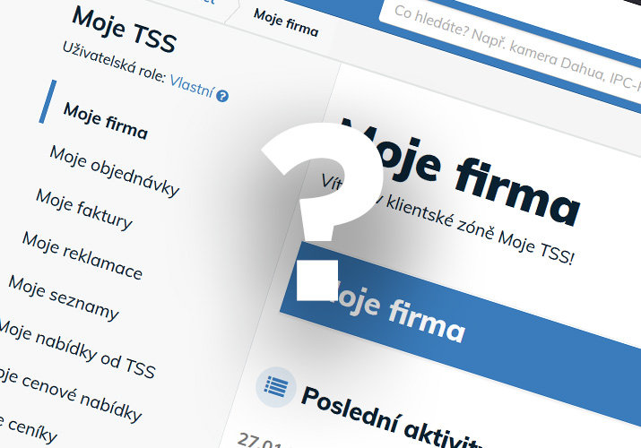 FAQ | Moje TSS
