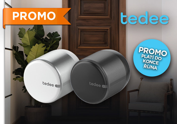 "Smart zámek, smart život"