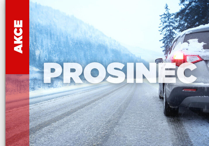 Nezmeškej prosincové slevy! 