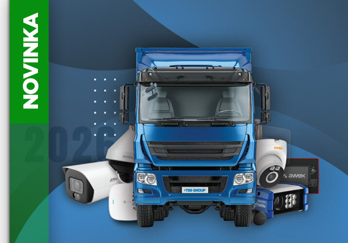 TSS Roadshow startuje!