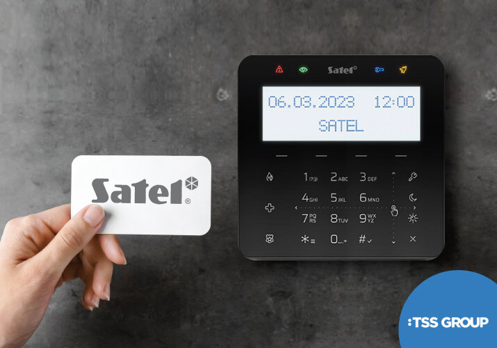 Aktualizace systému PERFECTA 64 M