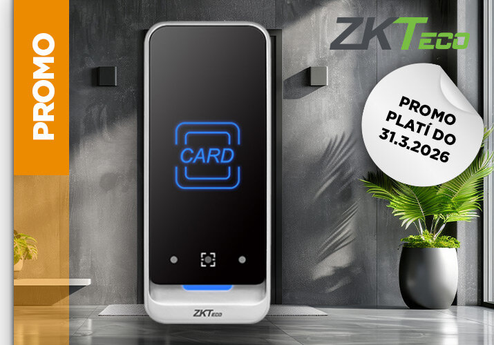 Bezpečný vstup začíná u dveří!