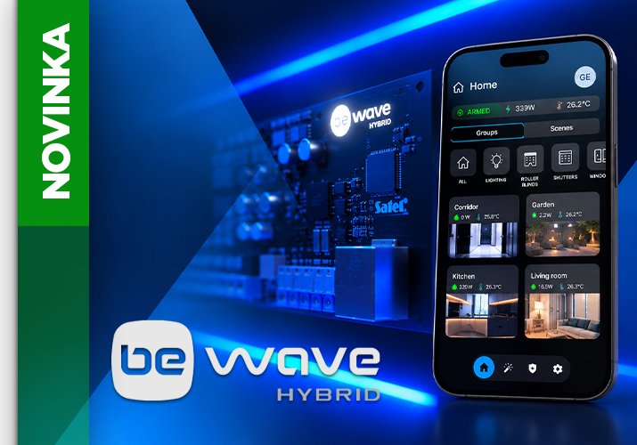 SATEL BE WAVE boduje na mezinárodní scéně