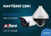 Zvýšení cen dodavatelů Dahua Technology a Avigilon!