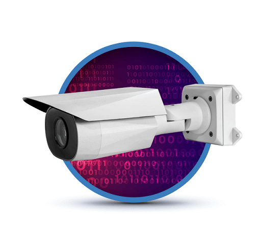 Výpočet kapacity úložiště IP kamer