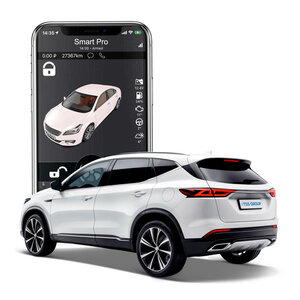 Zabezpečení vozidel