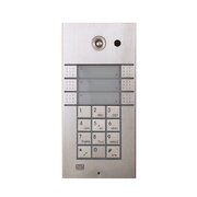 2N 9135160k Analog Vario dveřní jednotka s šesti tlačítky