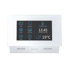 2N® 91378365WH Indoor Touch monitor bílý