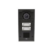 2N® 9151302CR IP Force 2.0 2 tlačítka, kamera, připraveno pro čtečku karet
