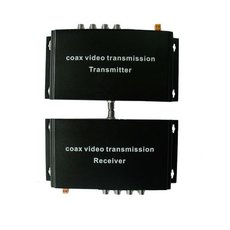 4AN+DATA over coax převodník