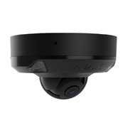 Ajax DomeCam Mini HL 5Mp/2.8mm Black IP dome kamera