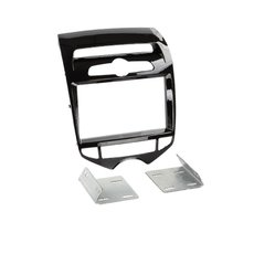 PF-2511 1D plastový rámeček 2DIN Hyundai ix20 auto klima