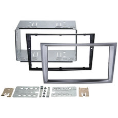 PF-2618 1 plastový rámeček 2DIN Opel