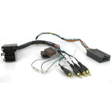 SWC AU 03 adaptér ovládání na volantu Audi