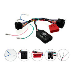 SWC HYU 04 adaptér ovládání na volantu Hyundai