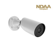 Ajax BulletCam 5Mp/4mm White 5 Mpx kompaktní IP kamera