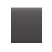 Ajax CenterButton 1-gang/2-way Grey krytka pro spínač