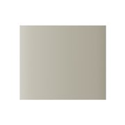 Ajax CenterButton 1-gang vertical Ivory tlačítko pro snímač