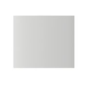 Ajax CenterButton 1-gang vertical White tlačítko pro snímač