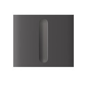 Ajax CenterButton Dimmer vertical Fog krytka pro stmívač