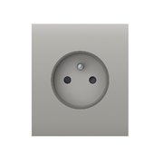 Ajax CenterCover (basic) type E Oyster kryt zásuvky