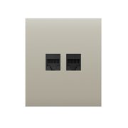 Ajax CenterCover (LAN) Ivory