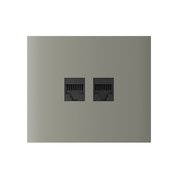 Ajax CenterCover (LAN) vertical Olive