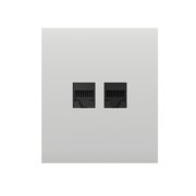 Ajax CenterCover (LAN) White