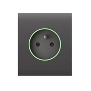 Ajax CenterCover (smart) type E Grey