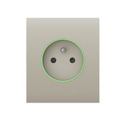 Ajax CenterCover (smart) type E Ivory