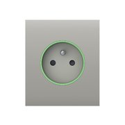 Ajax CenterCover (smart) type E Oyster