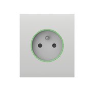 Ajax CenterCover (smart) type E White