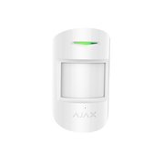 Ajax CombiProtect White Bezdrátový kombinovaný detektor