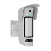 Ajax CurtainCam Outdoor HighMount PhOD White Záclonový detektor